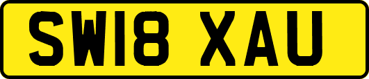 SW18XAU