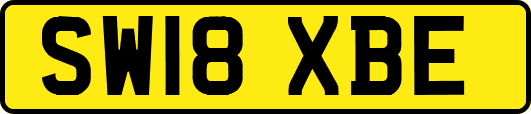 SW18XBE