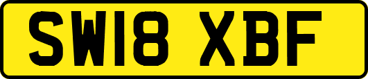 SW18XBF