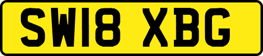 SW18XBG