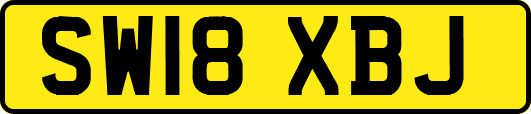 SW18XBJ