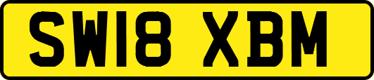 SW18XBM