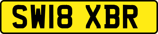 SW18XBR
