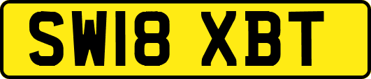 SW18XBT