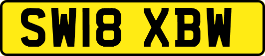 SW18XBW