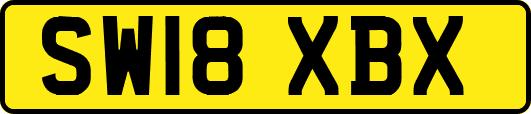 SW18XBX