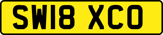 SW18XCO