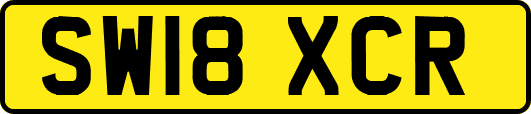 SW18XCR