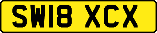 SW18XCX