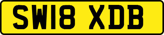 SW18XDB