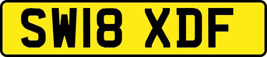 SW18XDF