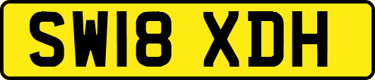 SW18XDH