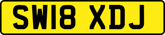 SW18XDJ
