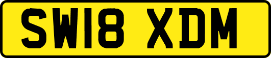 SW18XDM