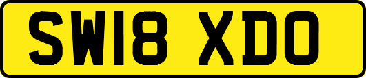 SW18XDO