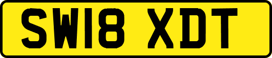 SW18XDT