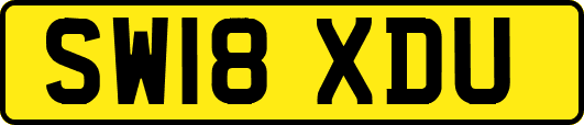 SW18XDU