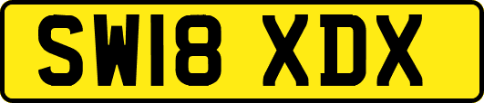 SW18XDX