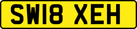 SW18XEH