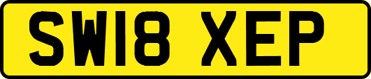 SW18XEP