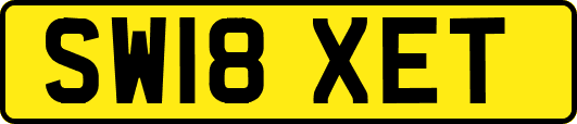 SW18XET