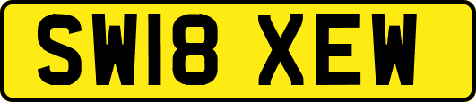 SW18XEW