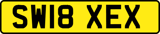 SW18XEX