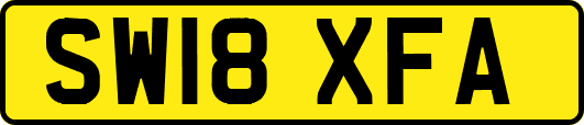 SW18XFA