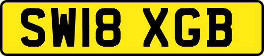 SW18XGB