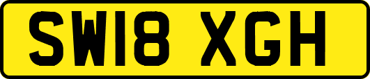 SW18XGH