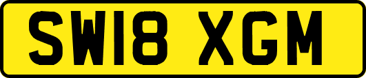 SW18XGM