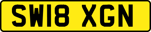 SW18XGN