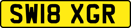 SW18XGR