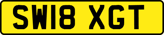 SW18XGT
