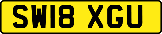 SW18XGU