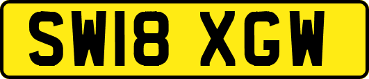 SW18XGW