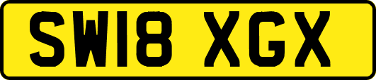 SW18XGX