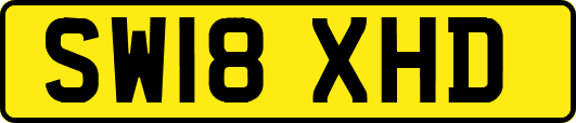 SW18XHD