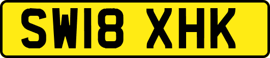 SW18XHK