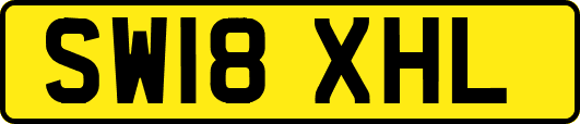 SW18XHL
