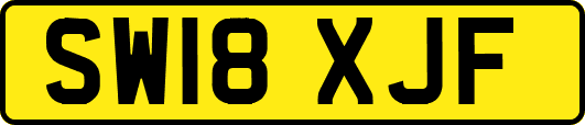 SW18XJF