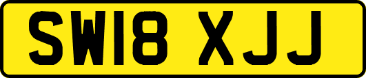 SW18XJJ