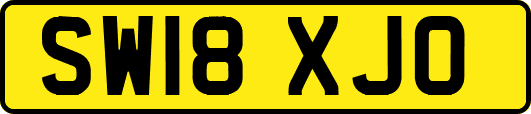 SW18XJO