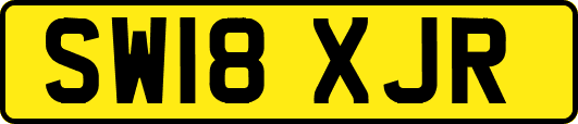 SW18XJR