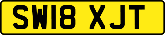 SW18XJT