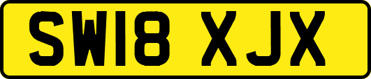 SW18XJX