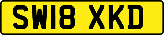 SW18XKD