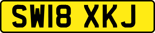 SW18XKJ