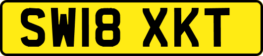 SW18XKT