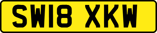 SW18XKW